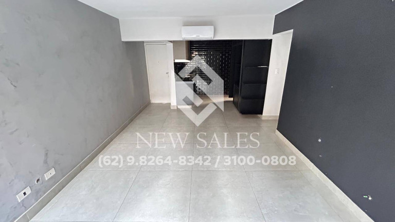 Imagem Apartamento com 2 Quartos à Venda, 91 m² em Setor Bueno - Goiânia