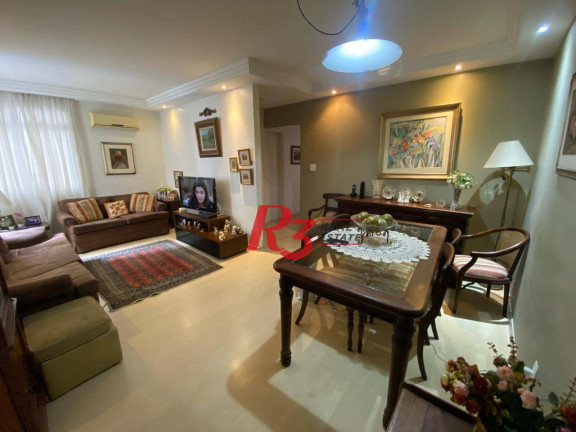 Imagem Apartamento com 2 Quartos à Venda, 98 m² em Gonzaga - Santos Imagem Apartamento com 2 Quartos à Venda, 98 m² em Gonzaga - Santos