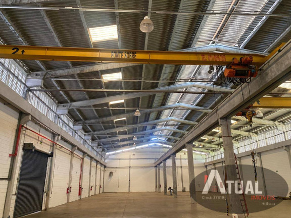 Imagem Galpão para Alugar, 3.102 m² em Terra Preta (terra Preta) - Mairiporã