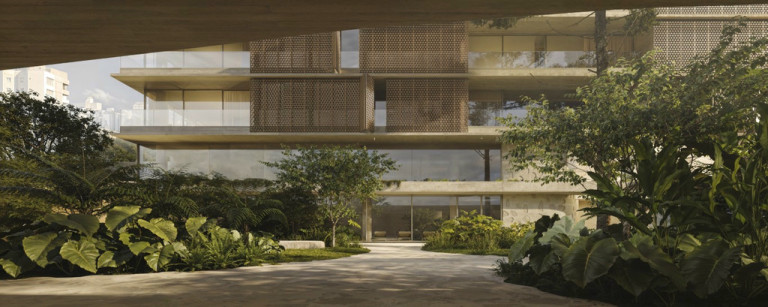 Imagem Cobertura com 4 Quartos à Venda, 451 m² em Batel - Curitiba Imagem Cobertura com 4 Quartos à Venda, 451 m² em Batel - Curitiba