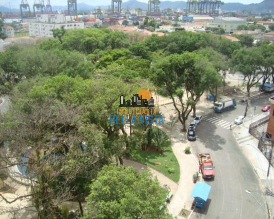 Imagem Apartamento com 2 Quartos à Venda, em Aparecida - Santos Imagem Apartamento com 2 Quartos à Venda, em Aparecida - Santos