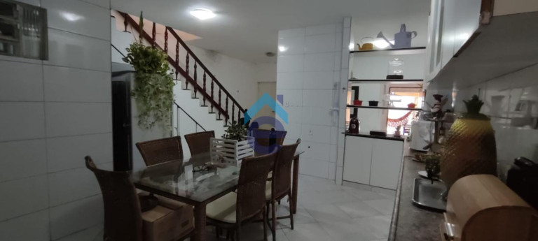 Imagem Casa com 4 Quartos à Venda, 180 m² em Levada - Maceió Imagem Casa com 4 Quartos à Venda, 180 m² em Levada - Maceió