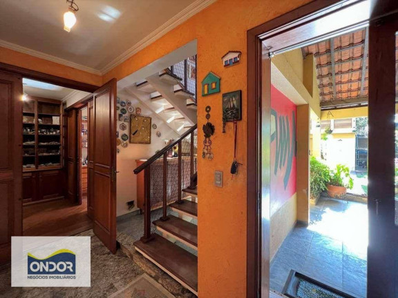 Imagem Casa de Condomínio com 4 Quartos à Venda, 343 m² em São Paulo Ii - Cotia