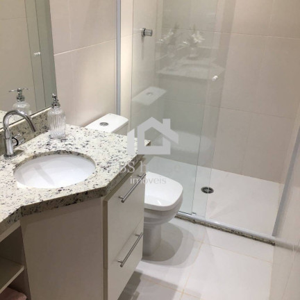 Imagem Apartamento com 3 Quartos à Venda, 86 m² em Vila Alzira - Santo André