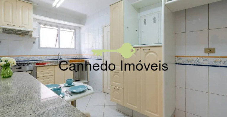 Imagem Apartamento com 3 Quartos à Venda, 92 m² em Brooklin - São Paulo