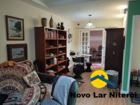 Imagem Casa com 3 Quartos à Venda, 100 m² em Piratininga - Niterói Imagem Casa com 3 Quartos à Venda, 100 m² em Piratininga - Niterói