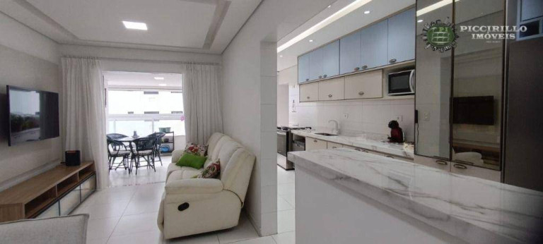 Imagem Apartamento com 2 Quartos à Venda, 103 m² em Aviação - Praia Grande Imagem Apartamento com 2 Quartos à Venda, 103 m² em Aviação - Praia Grande