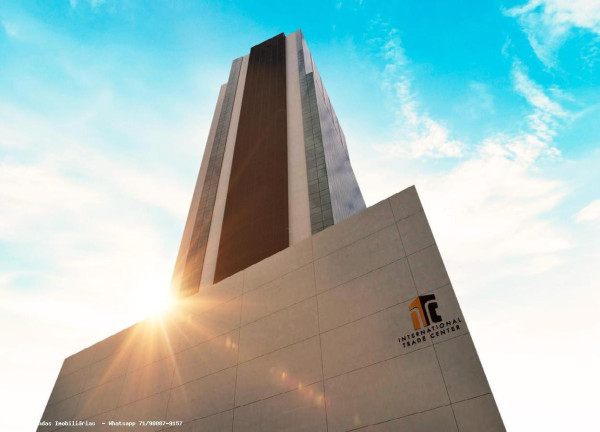 Imagem Imóvel Comercial à Venda, 37 m² em Costa Azul - Salvador
