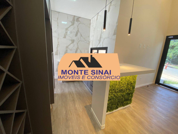 Imagem Casa de Condomínio com 2 Quartos à Venda, 154 m² em Caguassu - Sorocaba