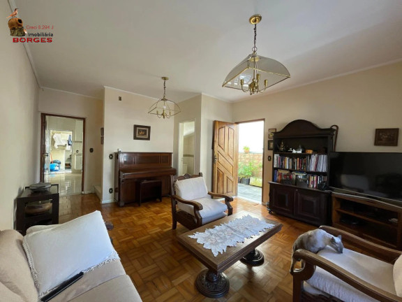 Casa com 4 Quartos à Venda, 192 m² em Brooklin - São Paulo