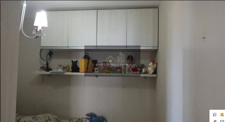 Imagem Apartamento com 3 Quartos à Venda, 86 m² em Vila Augusta - Guarulhos