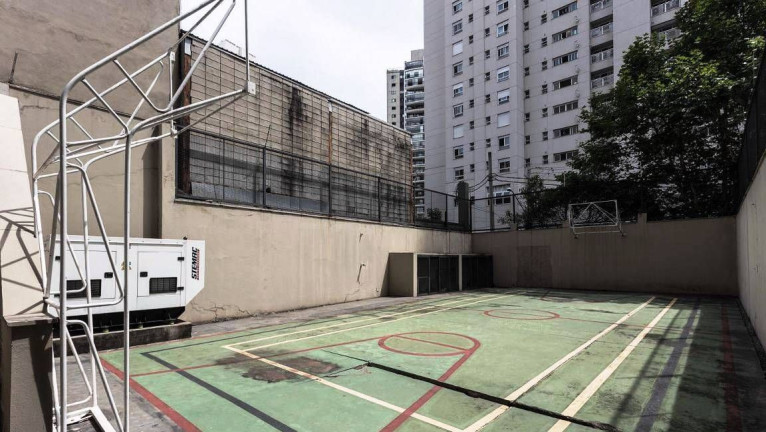 Imagem Apartamento com 1 Quarto à Venda, 35 m² em Moema - São Paulo