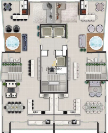 Imagem Apartamento com 4 Quartos à Venda, 160 m² em Centro - Itapema Imagem Apartamento com 4 Quartos à Venda, 160 m² em Centro - Itapema