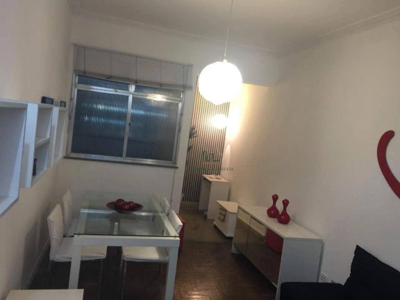 Imagem Apartamento com 1 Quarto à Venda, 48 m² em Icaraí - Niterói