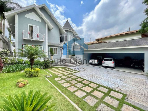 Imagem Casa de Condomínio com 4 Quartos à Venda, 632 m² em Granja Viana - Cotia