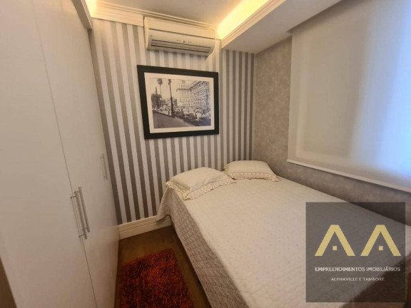 Imagem Apartamento com 3 Quartos à Venda, 122 m² em Tamboré - Santana De Parnaíba