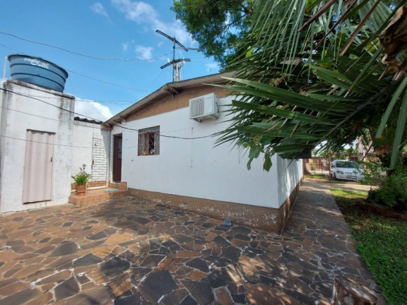 Imagem Casa com 3 Quartos à Venda, 120 m² em Morada Do Vale I - Gravataí