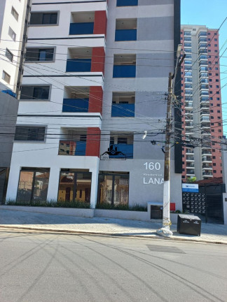 Imagem Apartamento com 2 Quartos à Venda, 41 m² em Vila Regente Feijó - São Paulo Imagem Apartamento com 2 Quartos à Venda, 41 m² em Vila Regente Feijó - São Paulo