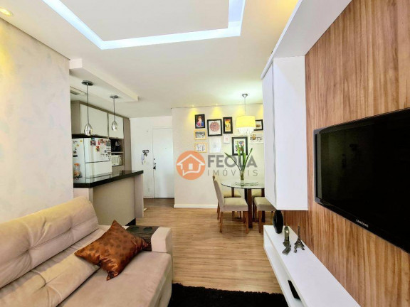 Imagem Apartamento com 2 Quartos à Venda, 65 m² em Santo Antônio - Americana Imagem Apartamento com 2 Quartos à Venda, 65 m² em Santo Antônio - Americana