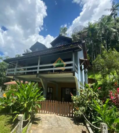 Casa com 2 Quartos à Venda, 380 m² em Horto Florestal - Ubatuba
