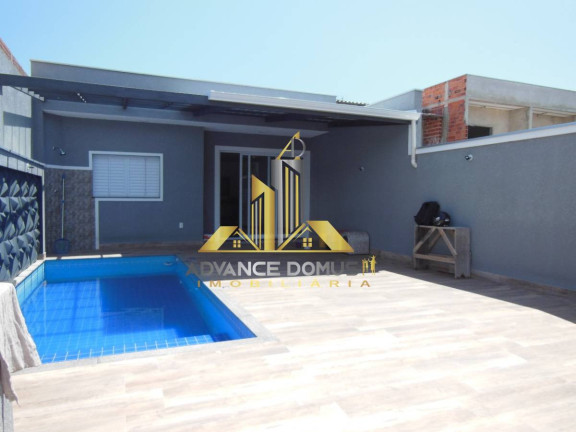 Imagem Casa com 2 Quartos à Venda, 61 m² em Parque Vista Barbara - Sorocaba