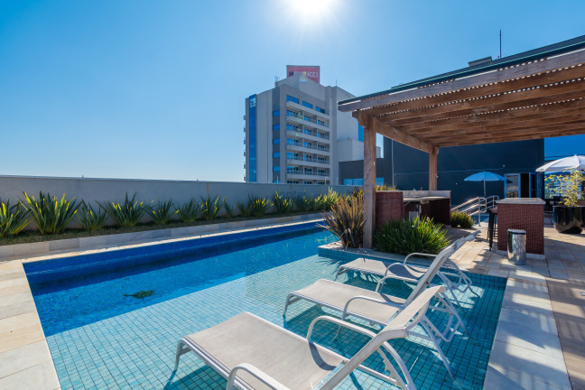Imagem Imóvel com 1 Quarto à Venda, 37 m² em Jardim Do Mar - São Bernardo Do Campo