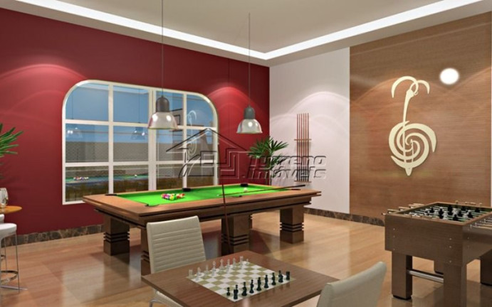 Imagem Apartamento com 3 Quartos à Venda, 91 m² em Vila Ema - São José Dos Campos