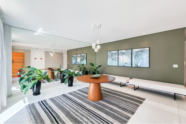 Imagem Apartamento com 4 Quartos à Venda, 195 m² em Chácara Santo Antônio (zona Sul) - São Paulo Imagem Apartamento com 4 Quartos à Venda, 195 m² em Chácara Santo Antônio (zona Sul) - São Paulo