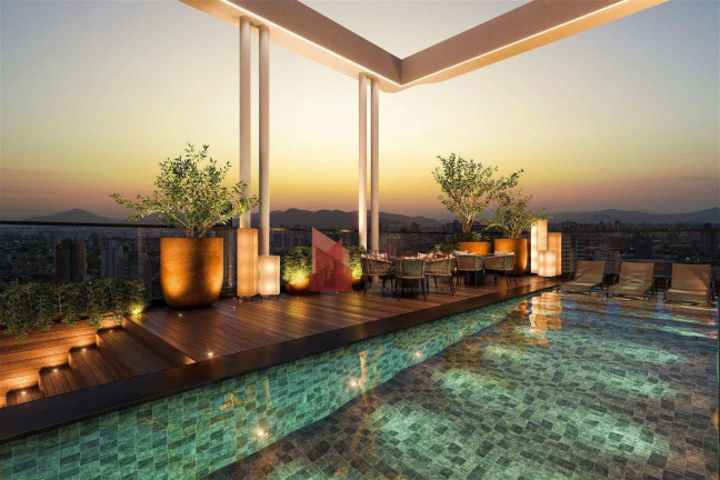 Imagem Apartamento com 1 Quarto à Venda, 28 m² em Centro - Itajaí Imagem Apartamento com 1 Quarto à Venda, 28 m² em Centro - Itajaí