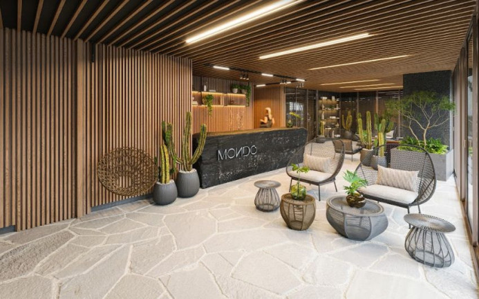 Imagem Studio com 1 Quarto à Venda, 36 m² em Jardim Oceania - João Pessoa Imagem Studio com 1 Quarto à Venda, 36 m² em Jardim Oceania - João Pessoa