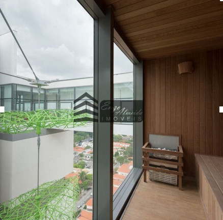 Imagem Apartamento com 1 Quarto à Venda, 42 m² em Brooklin - São Paulo