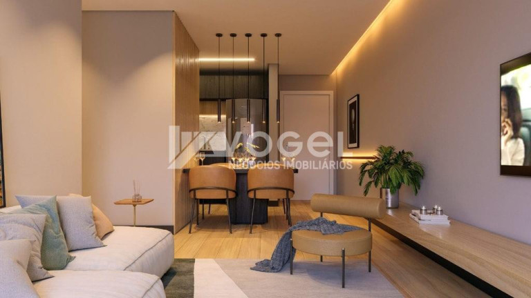 Imagem Apartamento com 2 Quartos à Venda, em Centro - Canela Imagem Apartamento com 2 Quartos à Venda, em Centro - Canela
