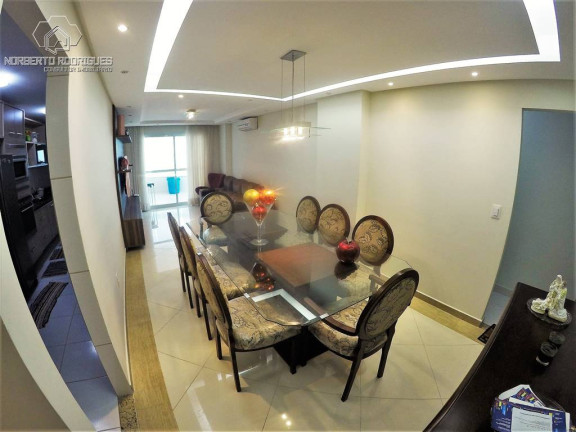 Imóvel com 3 Quartos à Venda, 154 m² em Guilhermina - Praia Grande