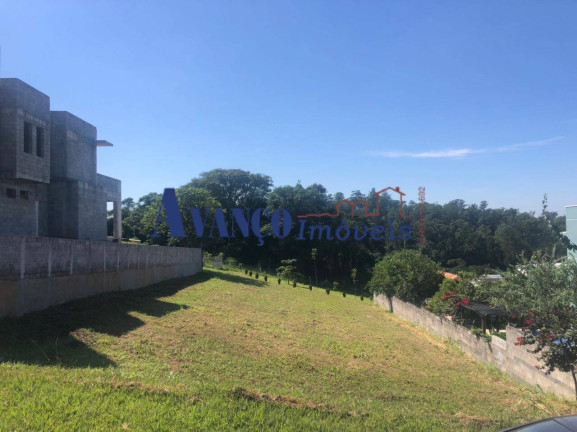 Imagem Terreno em Condomínio à Venda, 1.000 m² em Condominio Residencial Paradiso - Itatiba