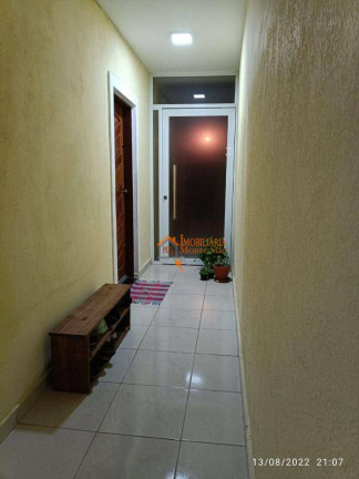 Imagem Sobrado com 4 Quartos à Venda, 132 m² em Vila Rosália - Guarulhos Imagem Sobrado com 4 Quartos à Venda, 132 m² em Vila Rosália - Guarulhos