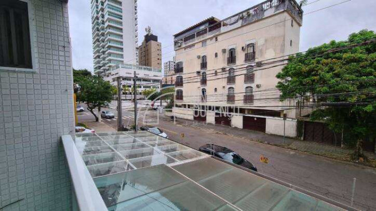 Imagem Casa com 4 Quartos à Venda, 194 m² em Ponta Da Praia - Santos Imagem Casa com 4 Quartos à Venda, 194 m² em Ponta Da Praia - Santos