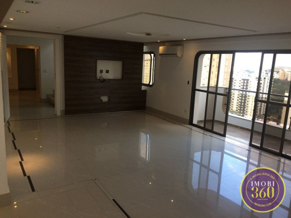 Imagem Apartamento com 4 Quartos à Venda, 624 m² em Jardim Anália Franco - São Paulo Imagem Apartamento com 4 Quartos à Venda, 624 m² em Jardim Anália Franco - São Paulo