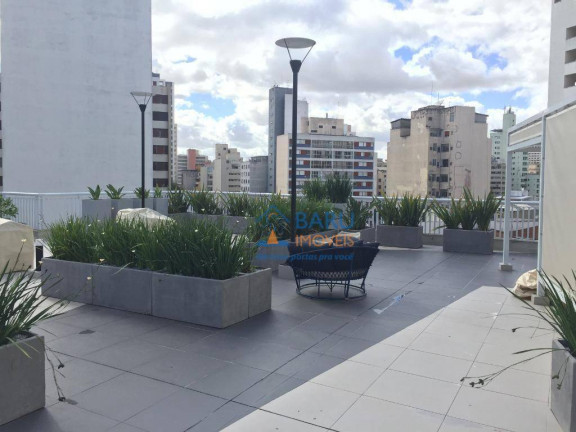 Imagem Studio com 1 Quarto à Venda, 38 m² em Higienópolis - São Paulo Imagem Studio com 1 Quarto à Venda, 38 m² em Higienópolis - São Paulo