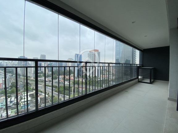 Imagem Apartamento com 2 Quartos à Venda, 68 m² em Brooklin - São Paulo