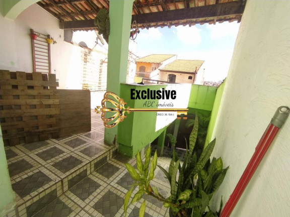 Imagem Sobrado com 3 Quartos à Venda, 155 m² em Jardim Vila Rica - Santo André Imagem Sobrado com 3 Quartos à Venda, 155 m² em Jardim Vila Rica - Santo André