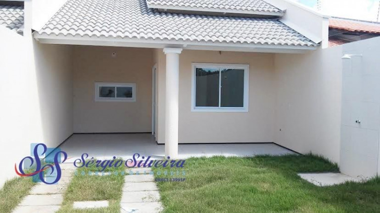 Imagem Casa com 3 Quartos à Venda, 90 m² em Divineia - Aquiraz Imagem Casa com 3 Quartos à Venda, 90 m² em Divineia - Aquiraz