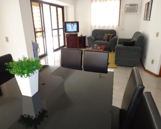 Imagem Apartamento com 3 Quartos à Venda, 136 m² em Pitangueiras - Guarujá Imagem Apartamento com 3 Quartos à Venda, 136 m² em Pitangueiras - Guarujá