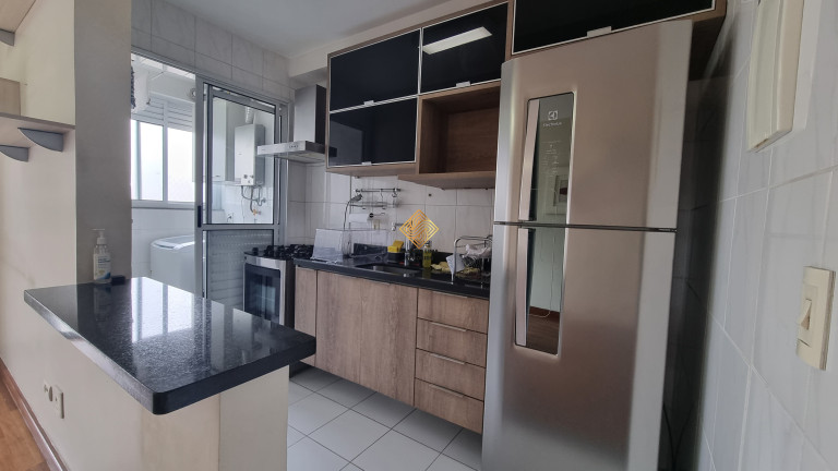 Imagem Apartamento com 2 Quartos à Venda, 55 m² em Butantã - São Paulo