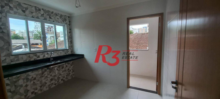 Imagem Casa com 3 Quartos à Venda, 110 m² em Ponta Da Praia - Santos Imagem Casa com 3 Quartos à Venda, 110 m² em Ponta Da Praia - Santos