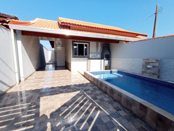 Imagem Casa com 2 Quartos à Venda, em Flórida Mirim - Mongaguá Imagem Casa com 2 Quartos à Venda, em Flórida Mirim - Mongaguá