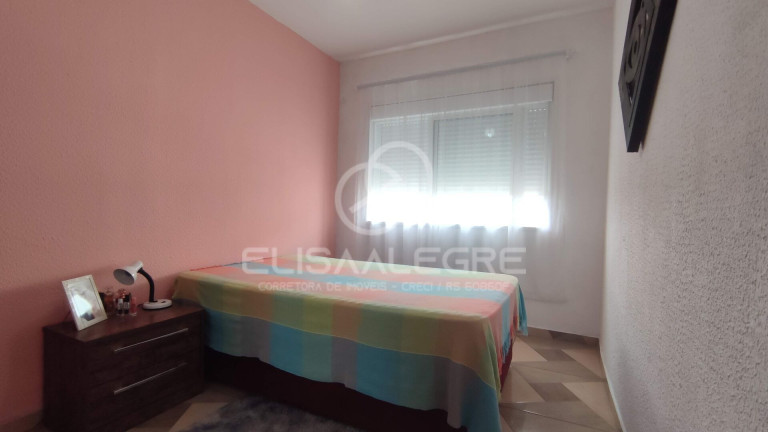 Imagem Apartamento com 2 Quartos à Venda, 53 m² em São Sebastião - Esteio