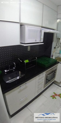Imagem Apartamento com 2 Quartos à Venda, 46 m² em Parque Jaçatuba - Santo André Imagem Apartamento com 2 Quartos à Venda, 46 m² em Parque Jaçatuba - Santo André