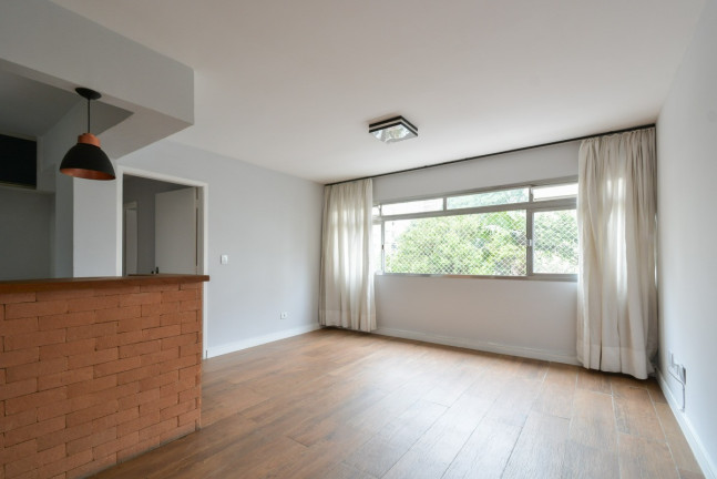 Apartamento com 3 Quartos à Venda, 90 m² em Moema - São Paulo