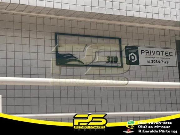 Imagem Apartamento com 2 Quartos à Venda, 58 m² em Cabo Branco - João Pessoa Imagem Apartamento com 2 Quartos à Venda, 58 m² em Cabo Branco - João Pessoa