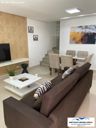 Imagem Casa com 3 Quartos à Venda, 114 m² em Vila Curuça - Santo André Imagem Casa com 3 Quartos à Venda, 114 m² em Vila Curuça - Santo André